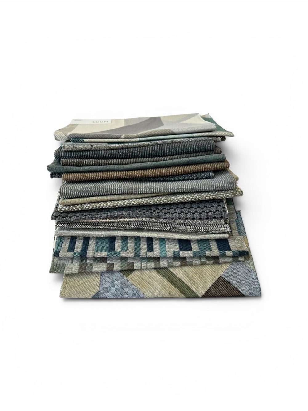 20 Designer Grey Neutral Upholstery Fabric Swatches | Quilting Crafts Sewing